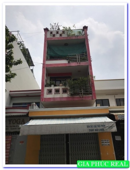 Bán nhà MTNB LÊ LƯ phường Phú Thạnh DT 4,4x20m 2 Lầu ST Giá 10,5 tỷ TL