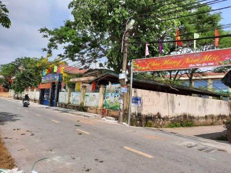 Chính chủ bán đất ngõ 6 Yên Hoà ngay công chào tổ 14