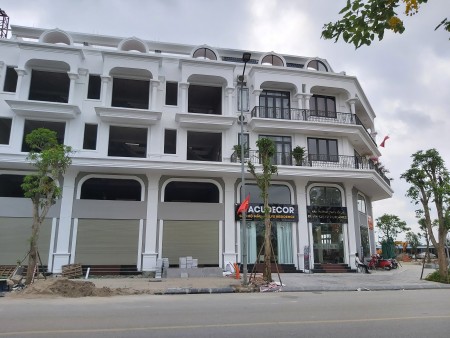 Bán shophouse liền kề dự án 319 Uy Nổ Đông Anh - Calxy Residence giá tốt
