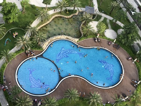 Cho Thuê Căn Hộ Chung Cư VinHomes GRAND PARK TP Thủ Đức
