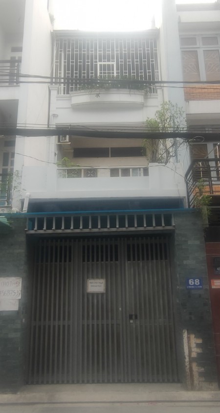 Cho thuê nhà nguyên căn Đường Lê Trung Nghĩa Quận Tân Bình