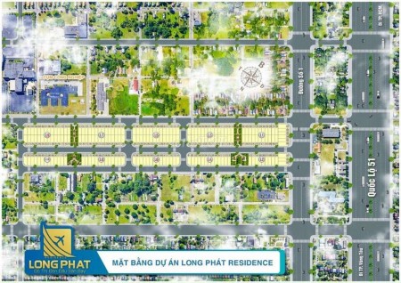 Đất nền sân bay (dự án đô thị đón đầu sân bay)