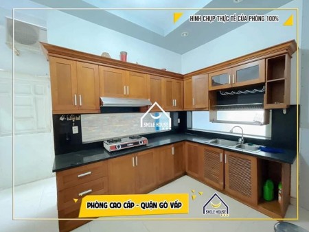 Cho thuê phòng có bếp riêng toilet riêng giá rẻ Dương Quảng Hàm GV