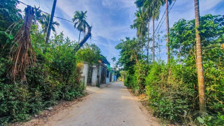 Bán đất kiệt ô tô Công Lương Thuỷ Vân, giá sập sàn