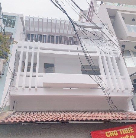 Cho thuê nhà nguyên căn Sư Vạn Hạnh, hẻm xe hơi khu an ninh
