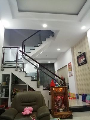 Bán nhà Tô Hiệu, Q.Tân Phú, 10m đến mặt tiền 5x19m, nhà 3 lầu giá 7 tỷ