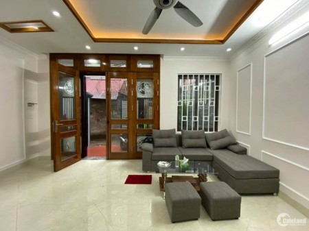 Mới coong lô góc 2 mặt thoáng, kinh doanh, gần ô tô, ngõ Vip rộng, nông và thông Đào Tấn