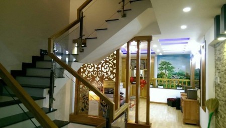 Bán nhà Tân Bình 6.8 tỷ, 5 tầng ô tô tải vào trước nhà. 0797110680