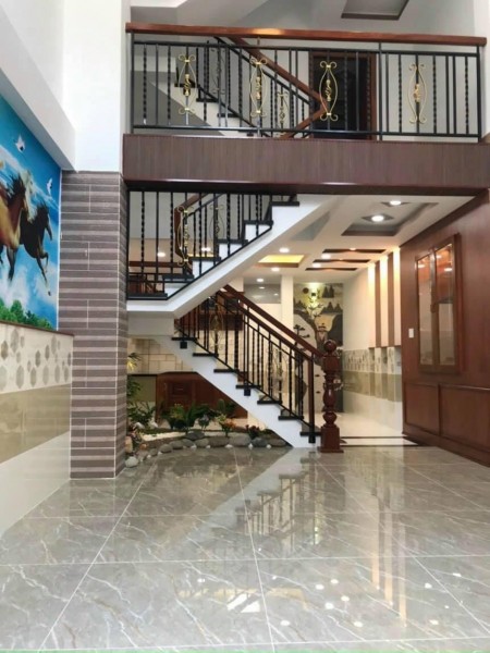 Bán nhà Trần Văn Ơn Tân Kỳ Tân Quý, HXH, 60m2, 5 tầng giá 6.7 tỷ TL