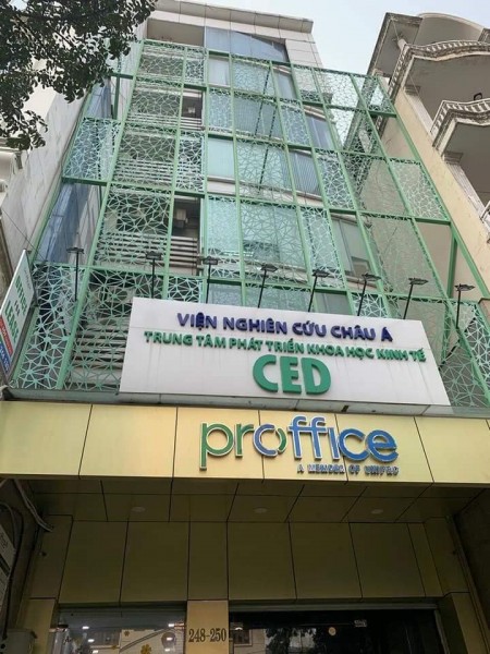 Bán Nhà Mặt Tiền 9m NGUYỄN ĐÌNH CHIỂU Q.3, 10 Tầng, HĐT 230Tr/Tháng