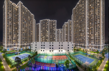Chuyển nhượng gấp căn góc 2PN+1, 69m2 Vinhomes Smart City 2,650 TỶ
