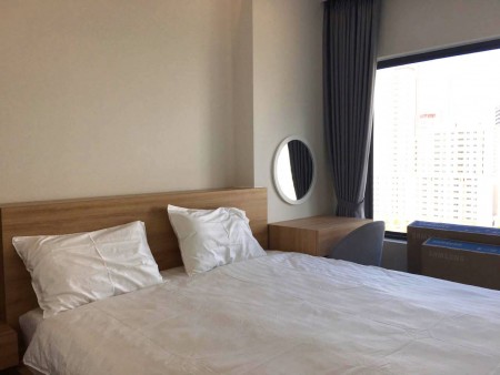 New City cho thuê căn 1 Phòng ngủ giá 12.5 triệu nội thất đẹp tầng cao view thoáng 0907980255