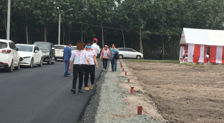 Thanh Lý Thu Hồi Vốn Đất Chơn Thành Giá Mềm