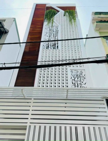 Bán nhà CHDV Đường Cây Trâm, phường 08, Quận Gò vấp