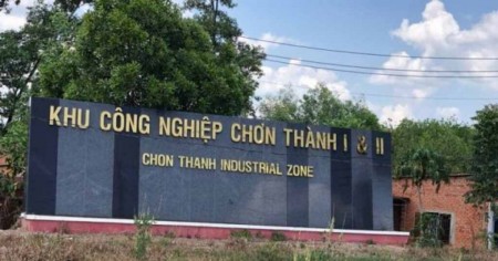 Đất Chơn Thành Bình Phước giá rẻ sổ sẵn 1000m2 giá 550 triệu