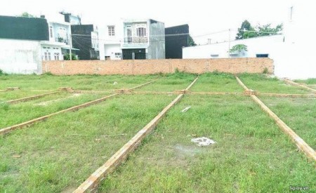 Cần bán gấp miếng đất Vĩnh Lộc A, Bình Chánh 56m2, giá 400tr