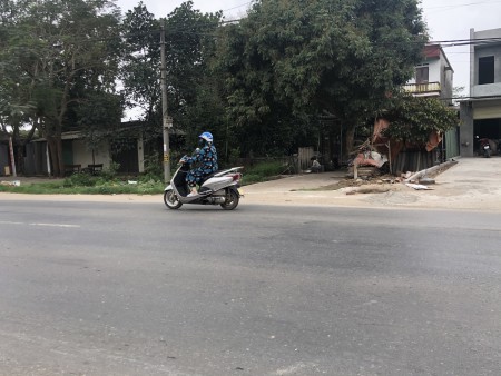 Mặt đường QL21 bán lô đất tại Sơn Đông Sơn Tây giá cho các nhà đầu tư LH : 0358552345