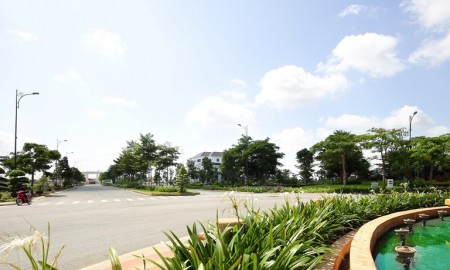 Bán đất MT khu đô thị Five Star giá 1,9 tỷ, sổ riêng liên hệ ngay