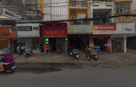 Cho Thuê Mặt Bằng Huỳnh Văn Bánh Phường 11 Quận Phú Nhuận .