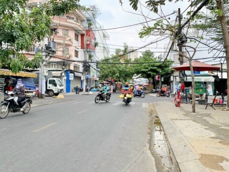 Mặt tiền đường Mai Văn Vĩnh, Tân Quy Quận 7, Giá 11tỷ9