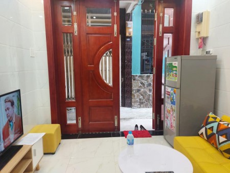 Bán nhà HXH LÊ VĂN SỸ, PHƯờNG 1 TÂN BÌNH 3 LầU FULL NộI THấT -3 TỶ