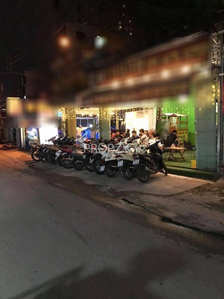 Cho thuê tầng trệt mặt tiền đường Lâm Văn Bền, Quận 7. Giá 14 tr/th