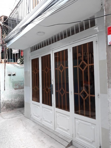Chỉ 2tỷ3 vào khẩu Tân Phú nhà mới tinh 4m * 7m 2 Tầng