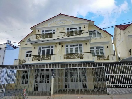 Bán biệt thự hẻm lớn Phan Chu Trinh, phường 9, tp Đà Lạt
