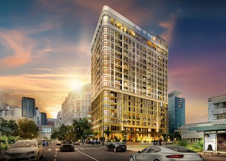 Bán 2 căn liền nhau CHCC Madison - Quận 1 - Giá 28 tỷ