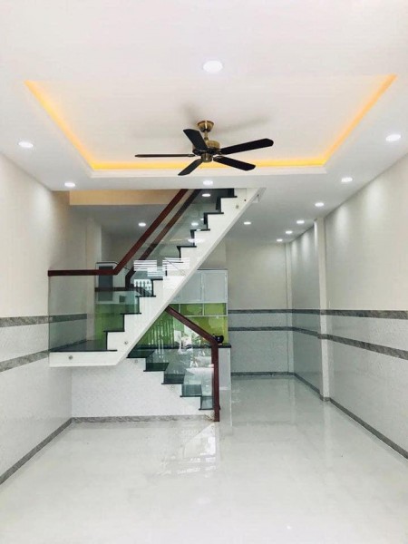 Bán nhà 2 lầu - Bình Thành/ Bình Hưng Hòa - 2 mặt tiền kinh doanh được chỉ 2.2 tỷ