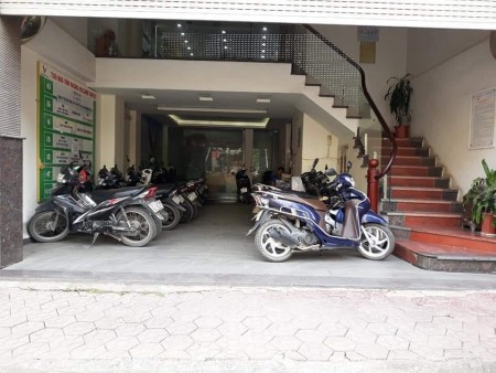 Hiếm, Lô Góc, 2 mặt tiền. Bán Nhà Mặt Phố Thái Thịnh 145m, MT 12m, Giá 50.3 tỷ