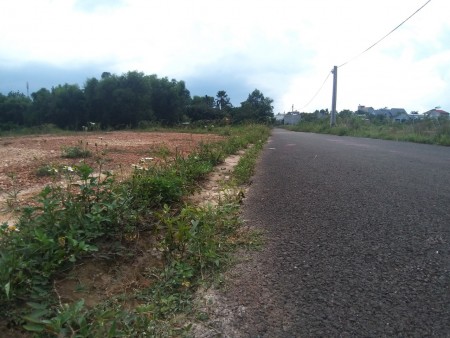 Bán 2 lô khu dân cư Thuận Phú cách DT741, 300M vòng xoay Hồ Xuân Hương Đồng Phú Bình Phước