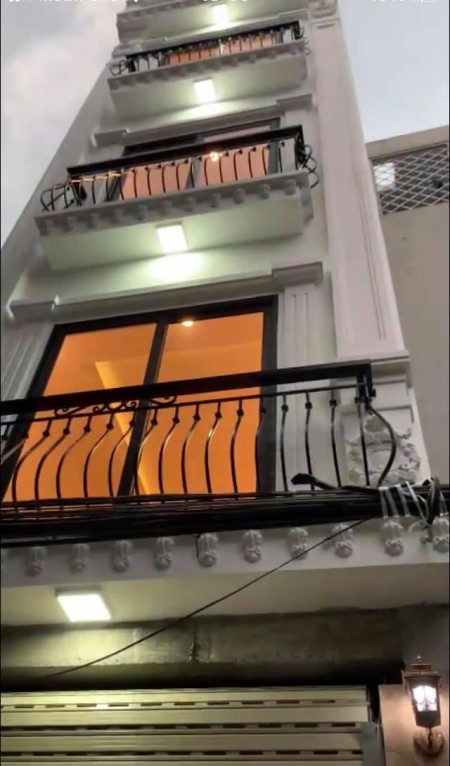 NHÀ MỚI TINH – Ô tô đỗ cửa, Gần AEON Long Biên, 5 tầng – 2,85tỷ . Liên hệ: 0813.555.838 – 0939.555.282