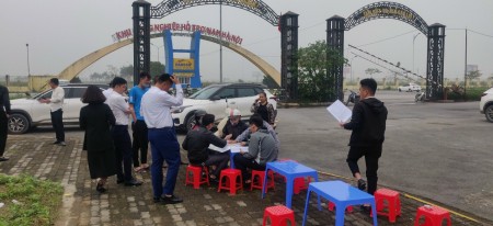 Đất Nền Inoha City Phú Xuyên - Đô thị vệ tinh Nam Hà Nội! Mở bán gđ1