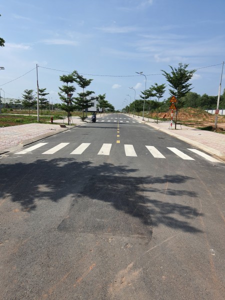 Đất U&I Avenue City liền kề t rường đại học Quốc Tế Việt Đức