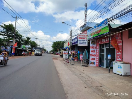 Cần bán gấp vườn trái cây 2 mặt tiền đường, cách đường Nguyên Hoàng 800m, huyện trảng Bom