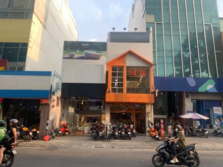 Trường Chinh - cho thuê nguyên căn Tân Bình. dt: 4 X 22
