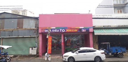 Mặt Tiền Đường Đỗ Xuân Hợp, 6 X 13 GẦN CHỢ phước long B