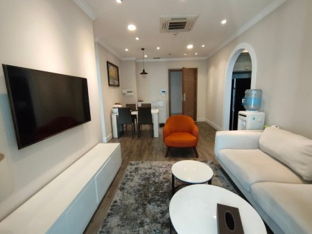 Cho thuê chung cư Vinhomes Gardenia 80m2 2PN 2WC full nội thất 15tr/th. L/H: 0963146006