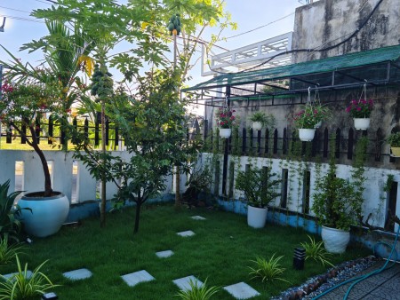 Nhà đẹp mónh 3 tầng ngay KQH Hương Sơn, Nguyễn Văn Linh, lh 0858687880