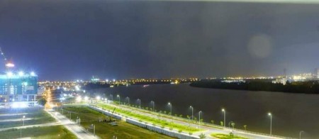 Căn hộ Đảo Kim Cương 96m2( 2PN2WC)giá 6 tỷ ( bao phí ) view Đông Nam nhìn sông