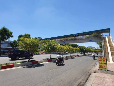 Bán nhà 2 mặt tiền 3/2 82m2 giá 21.9 tỷ