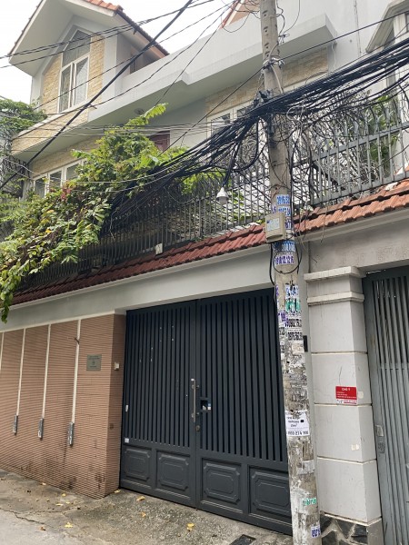Villa khu sân bay đường Bạch Đằng, P.2, TB 12tỷ500