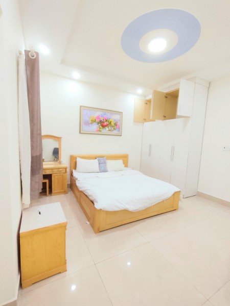 Cho thuê căn hộ 1 phòng ngủ gần Tân Sơn Nhất