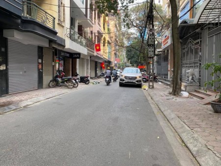 Hiếm,Bán nhà mp Bùi Xương Trạch 73m 3T hơn 9 tỷ Kinh Doanh