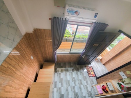 Phòng cho thuê giá rẻ mùa dịch ngay P. 9, Gò Vấp