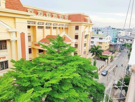 gò Vấp Dương Quảng Hàm cần bán gấp nhà mới, hẻm 7m, dt 4mx14m, giá 8 tỷ