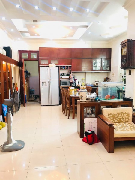 Dịch căng thẳng bán Rẻ Như Cho 45m2*5T Trương Định – Bạch Mai oto đỗ cửa 2.9 tỷ