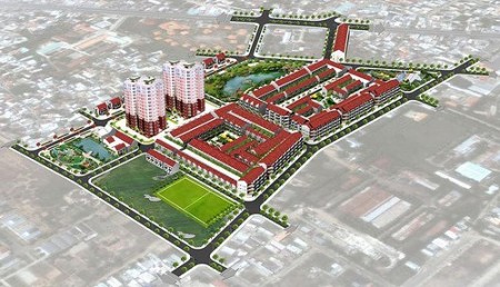 Cần bán nhanh lô đất đường Thoại Ngọc Hầu – KDC Bắc Vĩnh Hải, Vĩnh Hòa, Tp Nha Trang