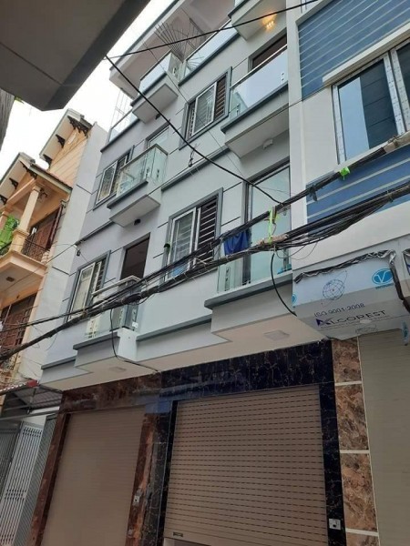 Bán nhanh nguyên căn đường Triều Khúc, kinh doanh, ô tô đỗ cửa